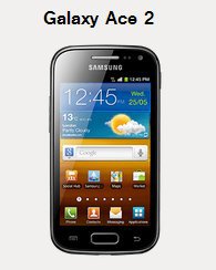 samsung galaxy ace 2