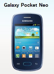 samsung galaxy pocket neo