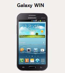  samsung galaxy win