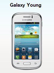 samsung galaxy young