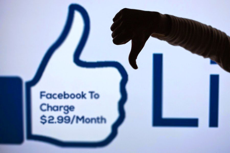 Facebook-Will-Charge-Money