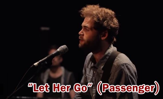 Let Her Go Passenger