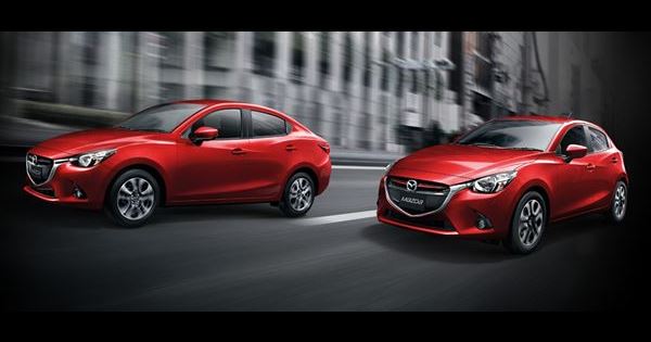 mazda2 diesel 1.5