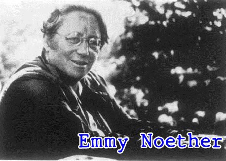 Emmy Noether