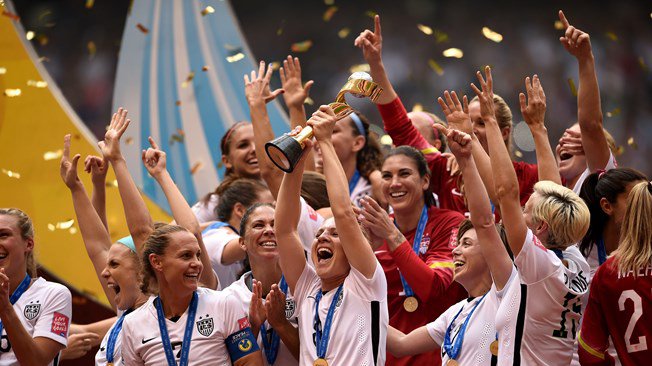 ฟุตบอลหญิงชิงแชมป์โลก 2015