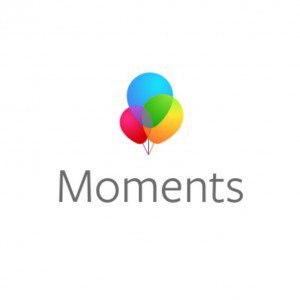 moments app