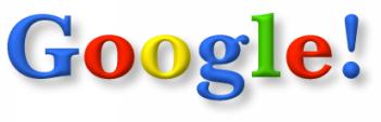 Google logo 1997