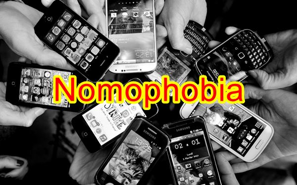 Nomophobia