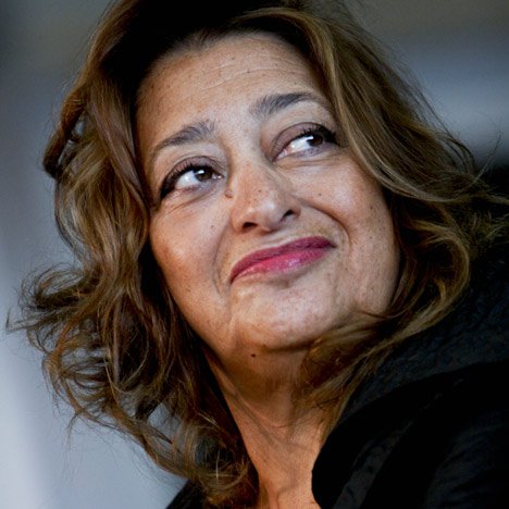 Zaha Hadid