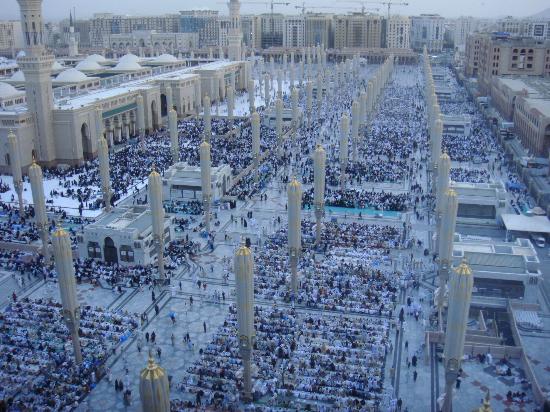 anwar-al-madinah-moevenpick