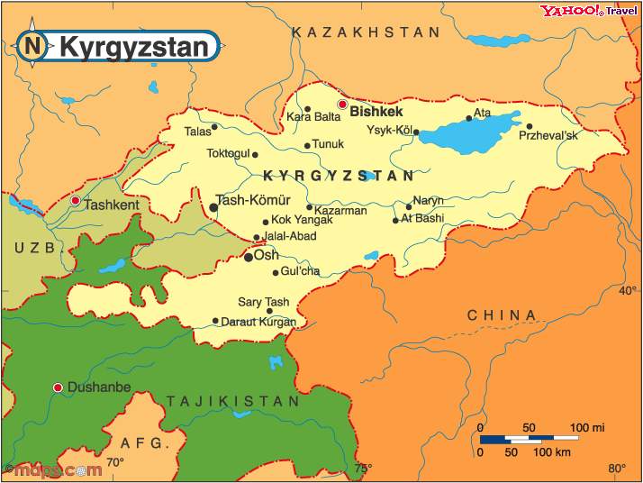 Kyrgyzstan