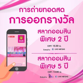 หวยออมสิน 30 ธันวาคม 2563 ถ่ายทอดสดและตรวจหวยออมสินงวด 30 ...